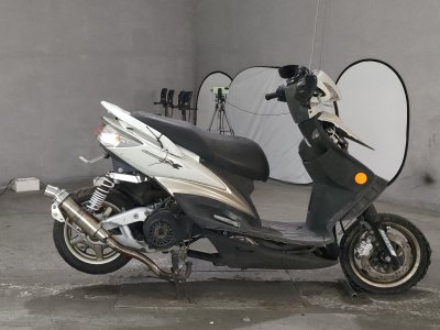 Yamaha CYGNUS125X 2010