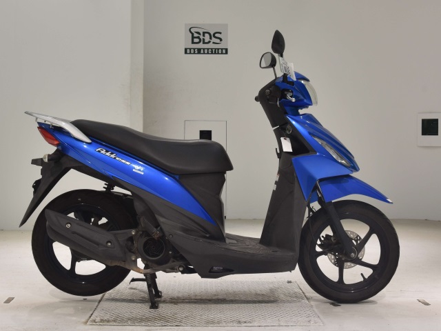 Suzuki ADDRESS V110
