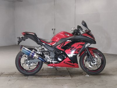 Kawasaki NINJA250 2017