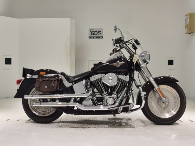 HD FATBOY FLSTF1450 2001