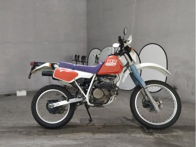 Honda XLR250R 1987