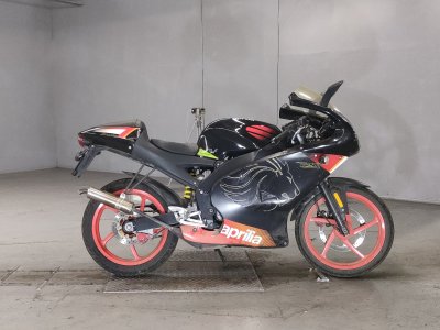 Aprilia RS50 2004