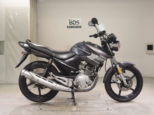 Yamaha YBR125 2011