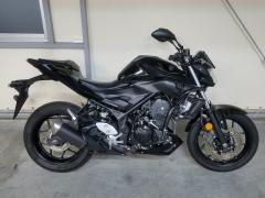 Yamaha MT-03 2017