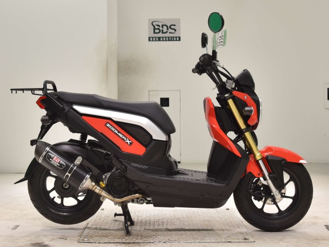 Honda ZOOMER-X 2014