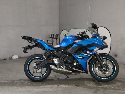 Kawasaki NINJA650 2018