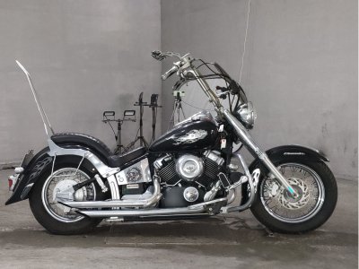 Yamaha DRAGSTAR XVS400 2009