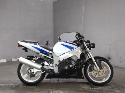 Suzuki GSX-R750 2002