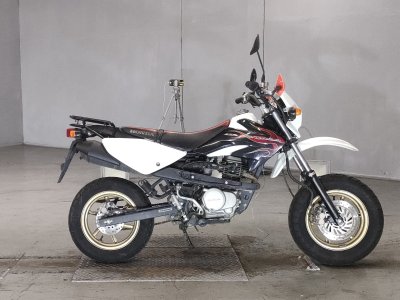 Honda XR100 MOTARD 2008