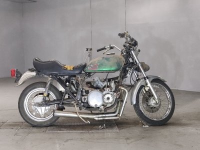 Kawasaki Z900