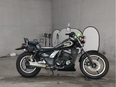 Kawasaki ELIMINATOR 250SE 1989