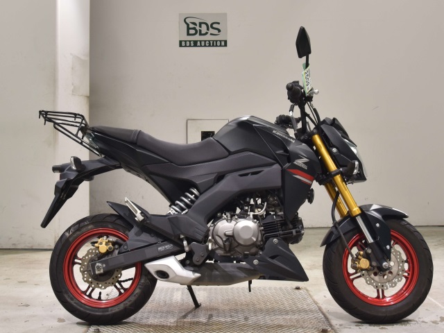 Kawasaki Z125 PRO 2021
