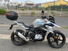 BMW G310GS 2018