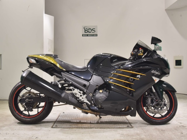 Kawasaki NINJA ZX-14RA 2012