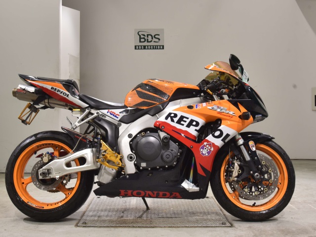 Honda CBR1000RR 2008