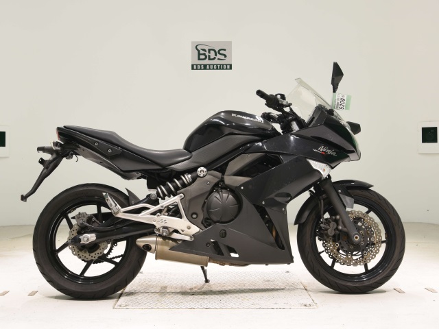 Kawasaki NINJA400R 2011