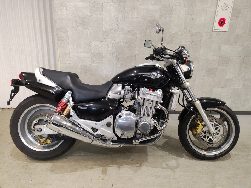 Honda X4LD 2001