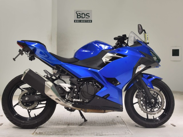 Kawasaki NINJA250 2018