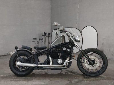 Yamaha DRAGSTAR XVS400 1996