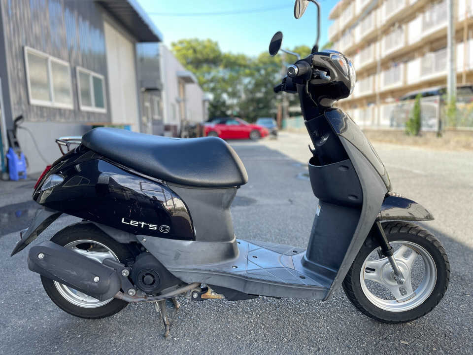 Suzuki LETSG