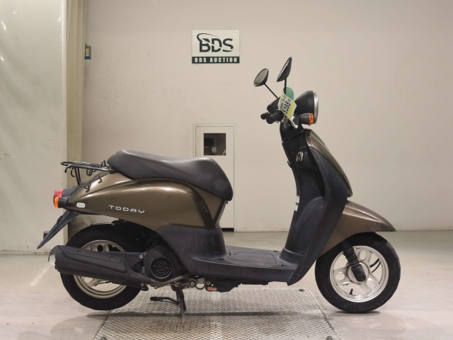 Honda TODAY 2008