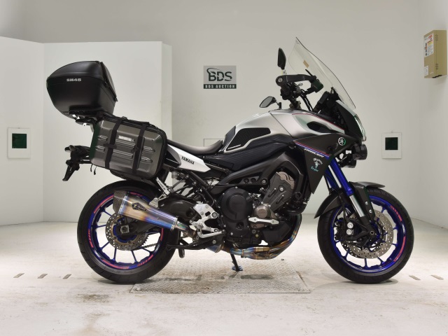 Yamaha MT-09 TRACER 2015