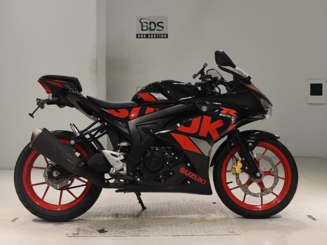 Suzuki GSX-R125