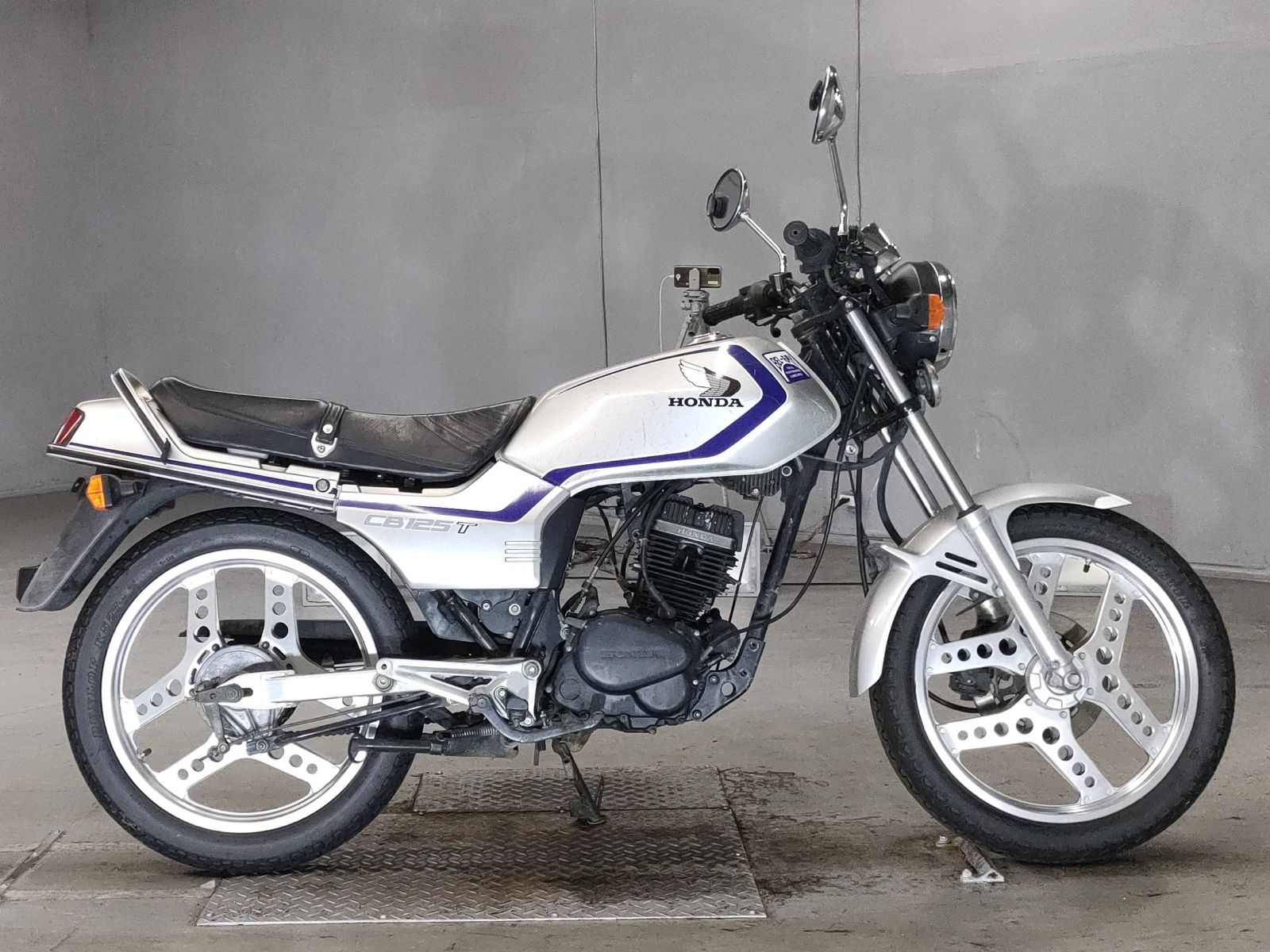Honda CB125 1985