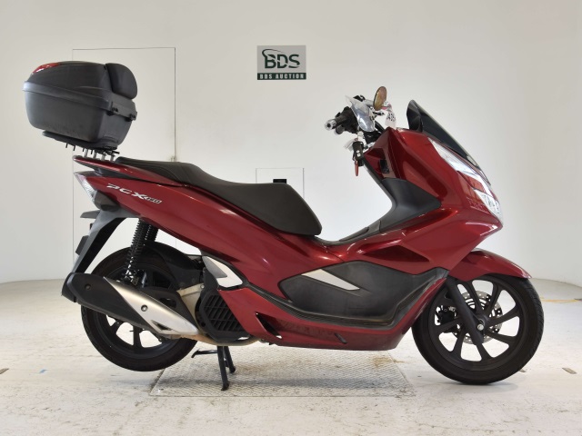 Honda PCX150 2018