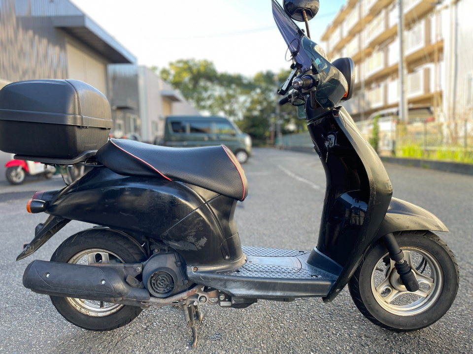 Honda TODAY 2004