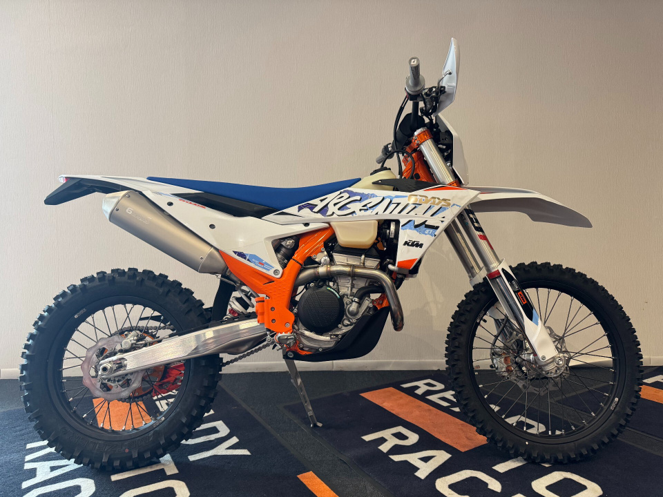 KTM 250EXC-F6DAYS 2024