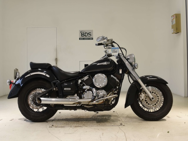 Yamaha DRAGSTAR XVS1100 CLASSIC 2007