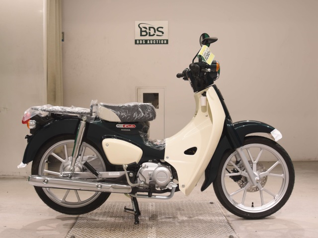 Honda C110-4 2025