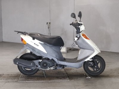 Suzuki ADDRESS V125