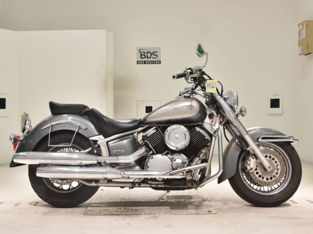 Yamaha DRAGSTAR XVS1100 CLASSIC 2006