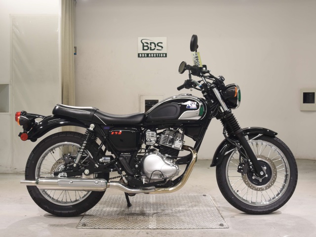 Kawasaki MEGURO S1 2025