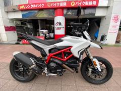 Ducati HYPERMOTARD 939 2018