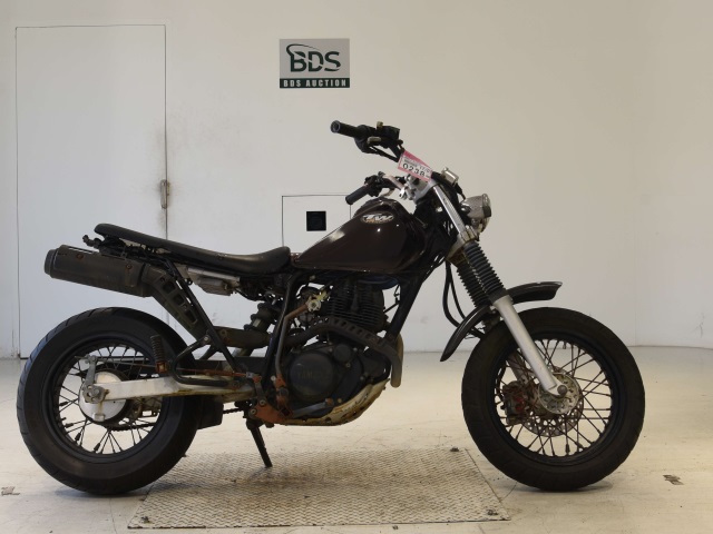 Yamaha TW200E 2000