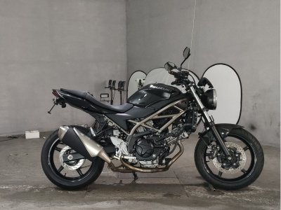 Suzuki SV650 2021