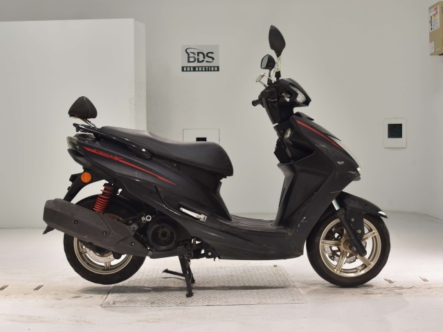 Yamaha CYGNUS125XSR 2016