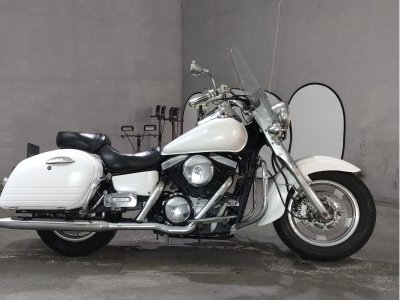 Kawasaki VULCAN1500 CLASSIC TOURER 1999