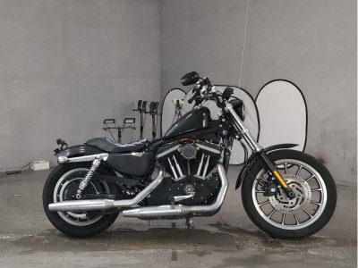 HD SPORTSTER XL883R 2008