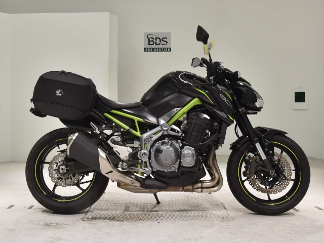 Kawasaki Z900 2019