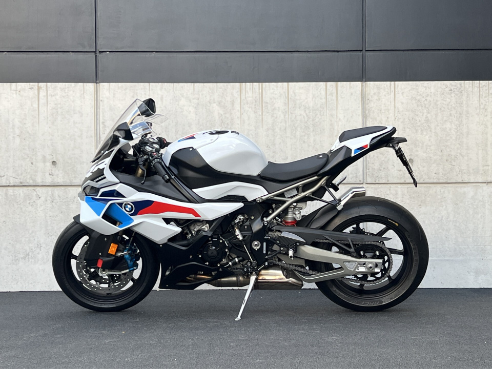 BMW S1000RR 2025
