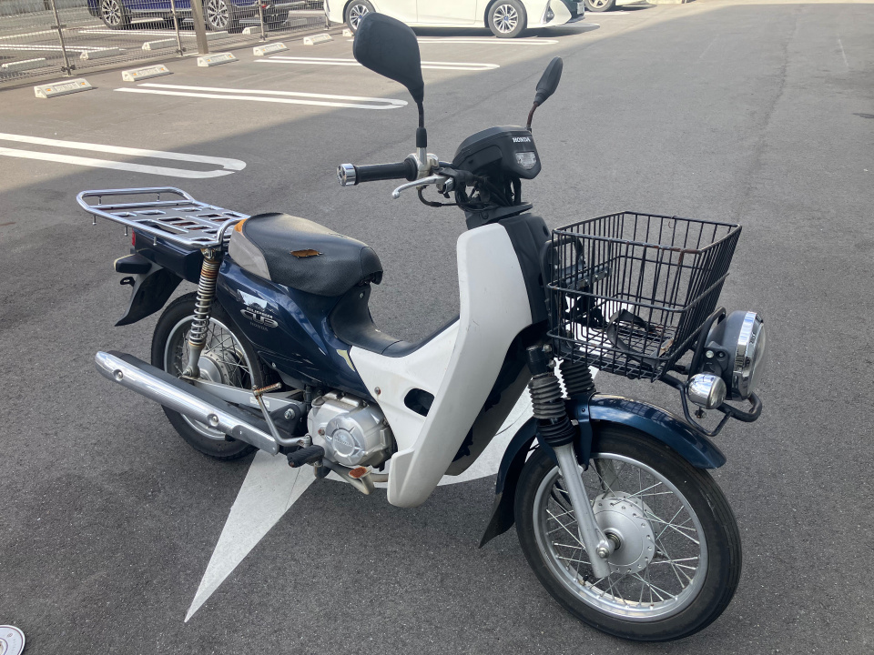 Honda SUPER CUB 50 PRO