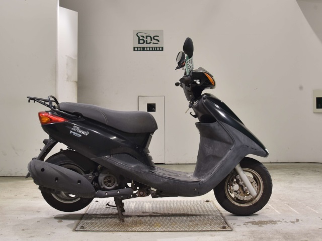 Yamaha AXIS125 2012