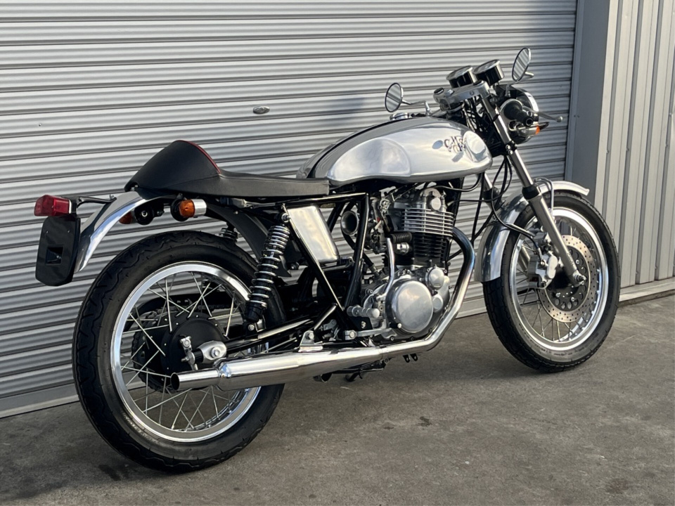 Yamaha SR400 2003
