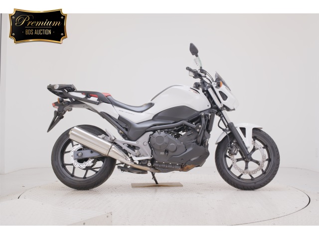 Honda NC750 2015