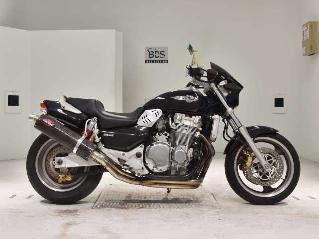 Honda X4LD 2001