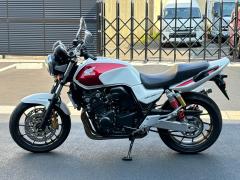 Honda CB400SF 2014